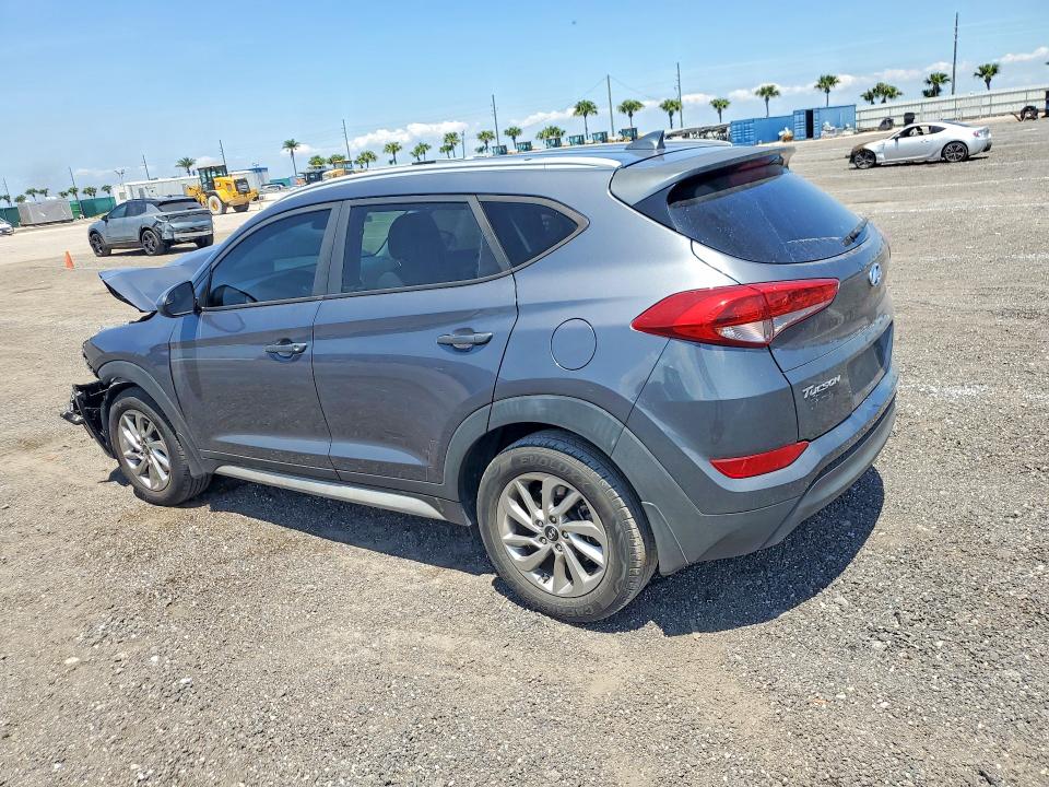 Aukcja sprzedaży 2018 Hyundai Tucson, vin: KM8J33A42JU610714, numer aukcji: 52929726
