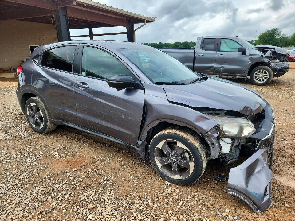 Продаж на аукціоні авто 2018 Honda Hr-v, vin: 3CZRU5H57JM713141, номер лоту: 53606046