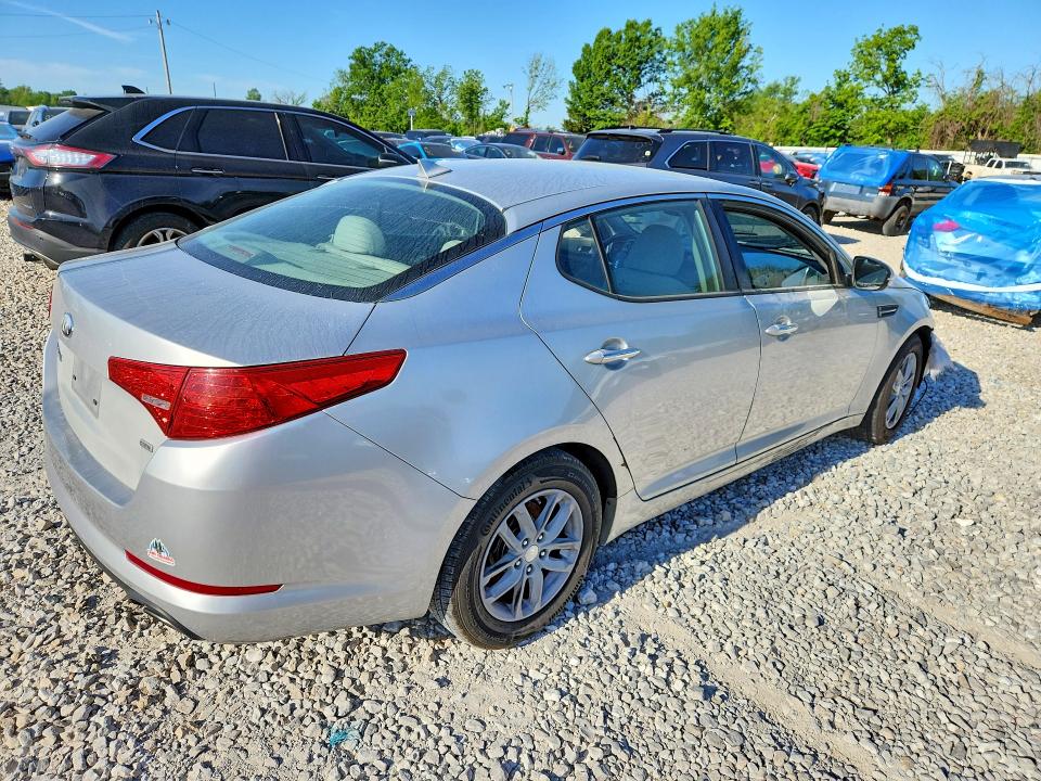 Aukcja sprzedaży 2013 Kia Optima, vin: KNAGM4A7XD5307266, numer aukcji: 77384335