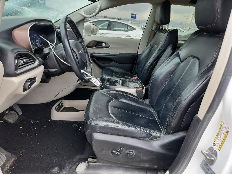 2017 Chrysler Pacifica მანქანა იყიდება აუქციონზე, vin: 2C4RC1BG9HR809366, აუქციონის ნომერი: 53223996