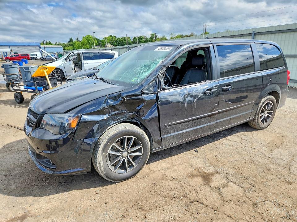 Aukcja sprzedaży 2015 Dodge Grand Caravan, vin: 2C4RDGCG1FR664044, numer aukcji: 53704086