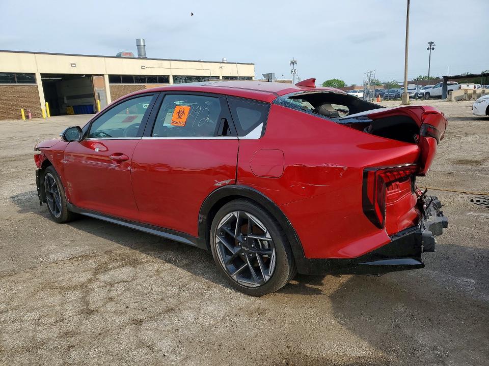Продаж на аукціоні авто 2025 Kia K4, vin: 3KPFW4DE6SE125360, номер лоту: 53009066