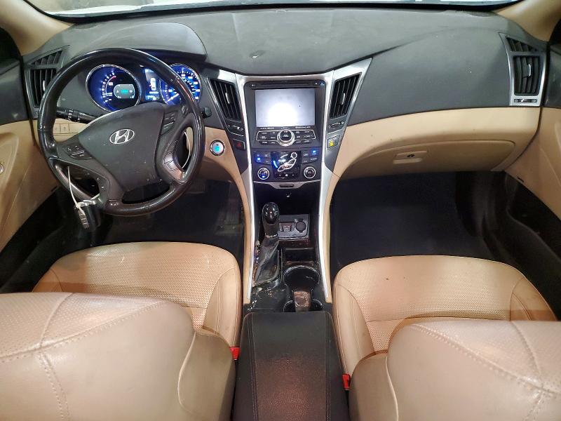 Продаж на аукціоні авто 2013 Hyundai Sonata, vin: KMHEC4A40DA050978, номер лоту: 52411376