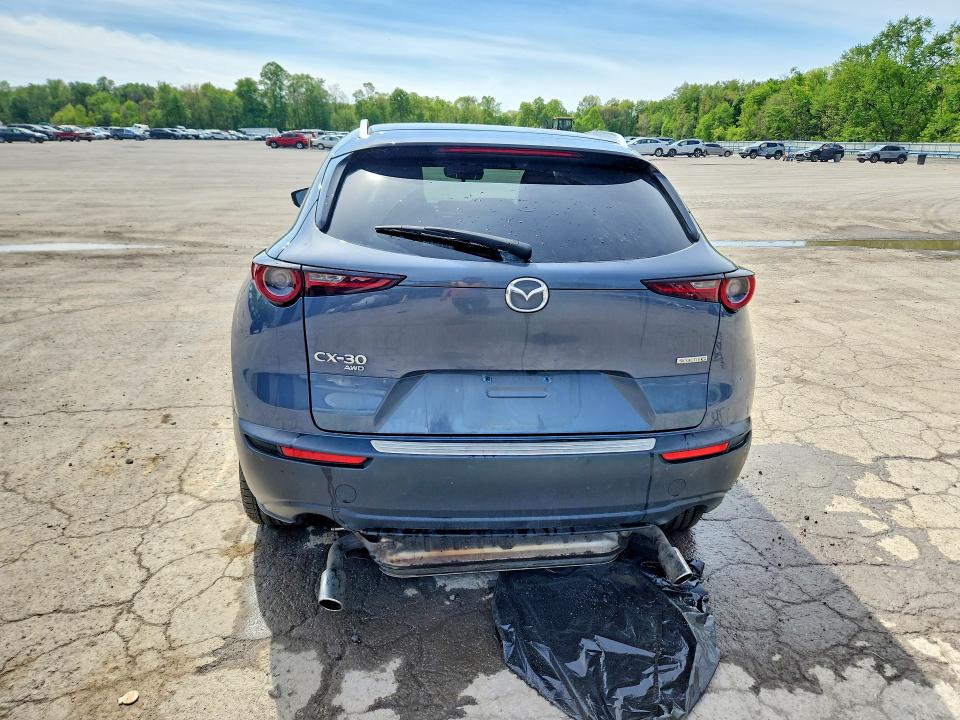 Aukcja sprzedaży 2022 Mazda Cx-30, vin: 3MVDMBCL9NM409043, numer aukcji: 53330576