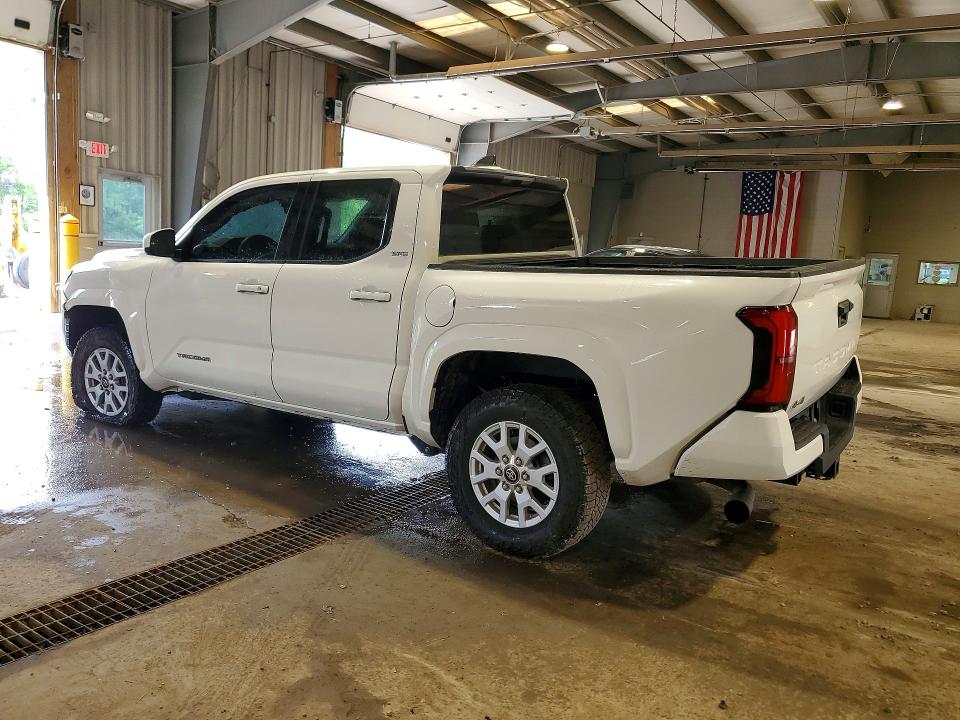55002366 :رقم المزاد ، 3TYLB5JN8RT005153 vin ، 2024 Toyota Tacoma مزاد بيع