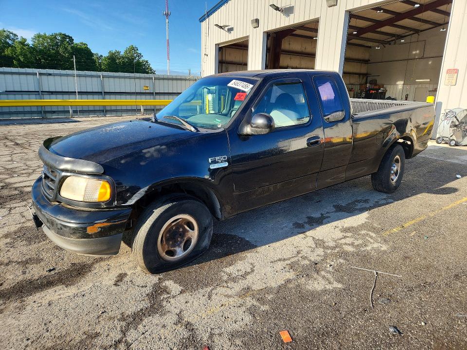1999 Ford F150 მანქანა იყიდება აუქციონზე, vin: 1FTZX172XXKB77962, აუქციონის ნომერი: 54637486