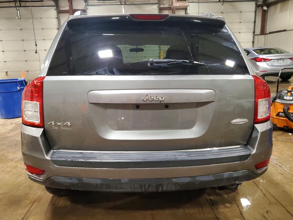 Aukcja sprzedaży 2013 Jeep Compass, vin: 1C4NJDEB5DD236176, numer aukcji: 52376546