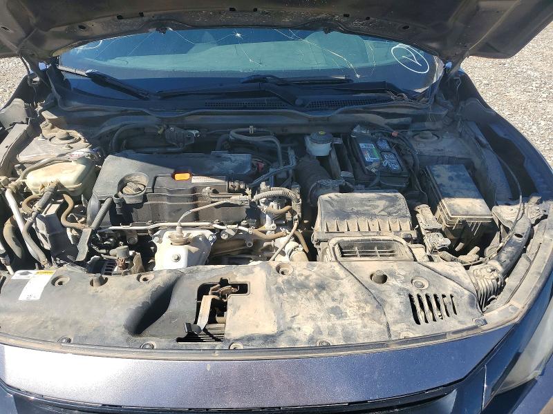 52990086 :رقم المزاد ، 19XFC2F81KE037546 vin ، 2019 Honda Civic مزاد بيع