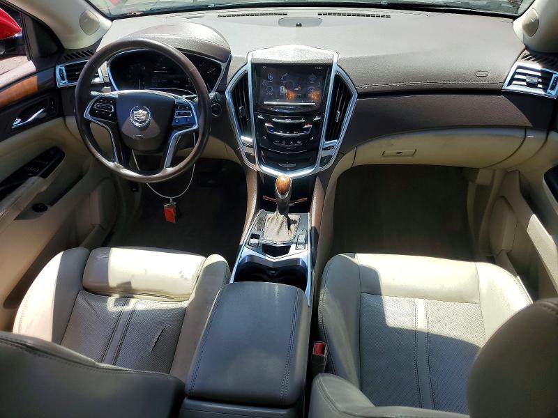 Продаж на аукціоні авто 2014 Cadillac Srx, vin: 3GYFNBE37ES584546, номер лоту: 55556006