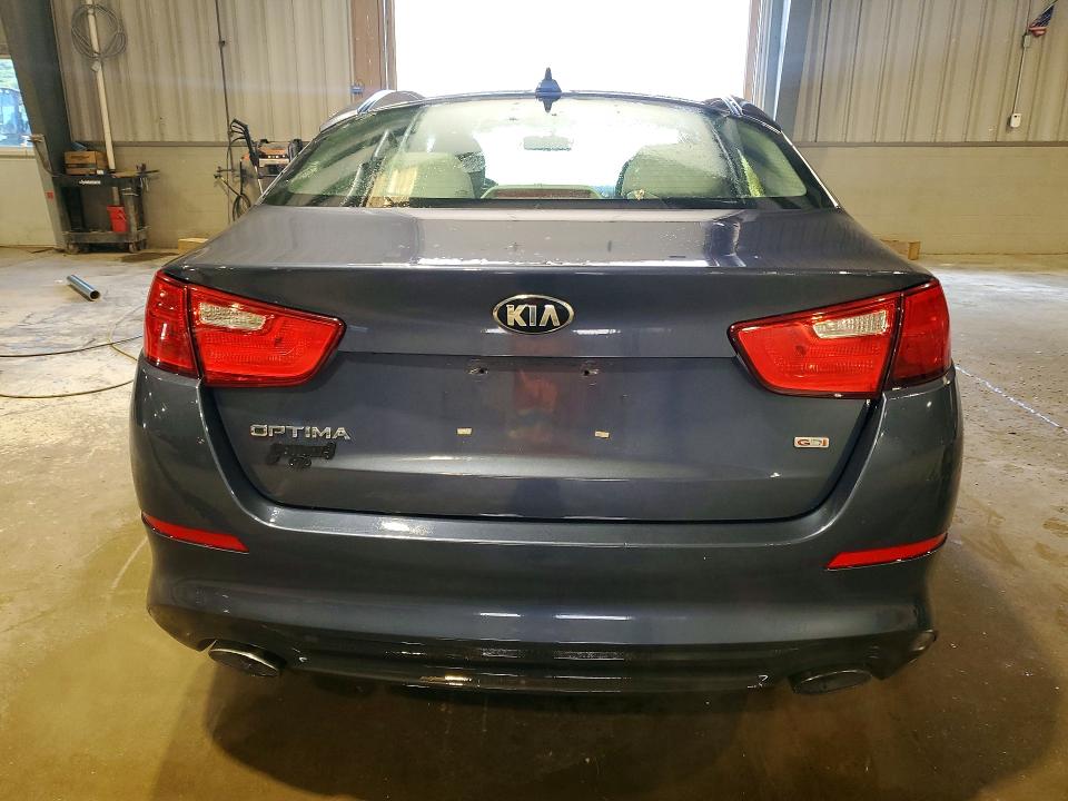 Aukcja sprzedaży 2015 Kia Optima, vin: 5XXGM4A74FG485837, numer aukcji: 53978356