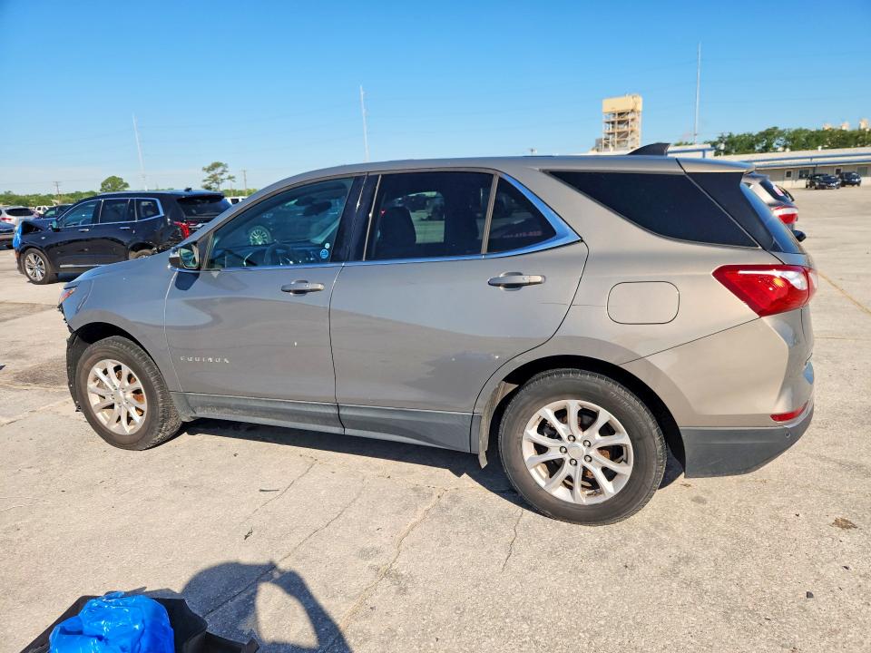 2018 Chevrolet Equinox მანქანა იყიდება აუქციონზე, vin: 3GNAXSEV6JS578802, აუქციონის ნომერი: 52069216