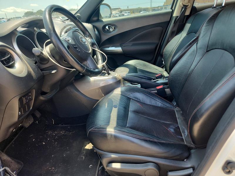 54728246 :رقم المزاد ، JN8AF5MR2DT218703 vin ، 2013 Nissan Juke مزاد بيع