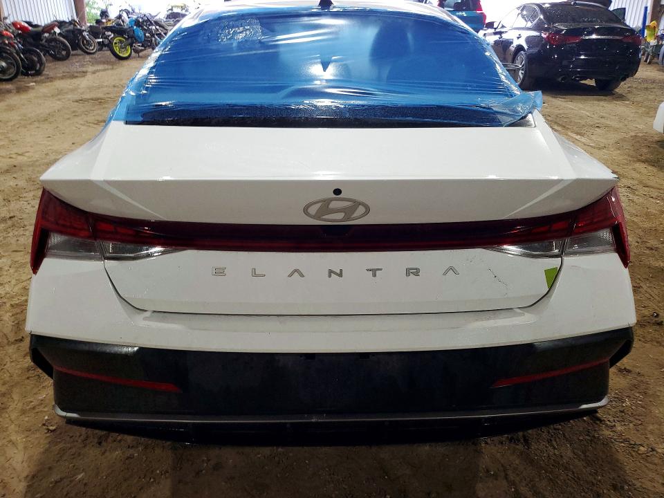 Aukcja sprzedaży 2025 Hyundai Elantra, vin: KMHLS4DG6SU905971, numer aukcji: 54222576