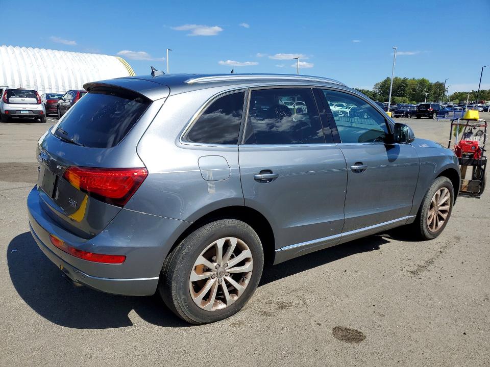Aukcja sprzedaży 2014 Audi Q5, vin: WA1LFAFP7EA010378, numer aukcji: 52875476