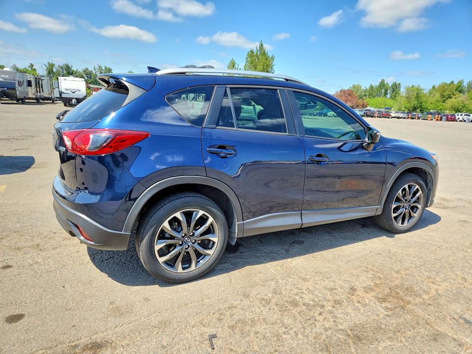 Продажа на аукционе авто 2016 Mazda Cx-5, vin: JM3KE2DY2G0879377, номер лота: 53079336