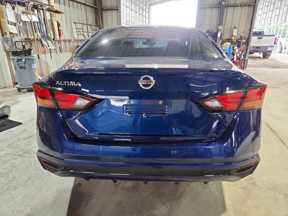 Продажа на аукционе авто 2021 Nissan Altima, vin: 1N4BL4BV7MN414553, номер лота: 55759436