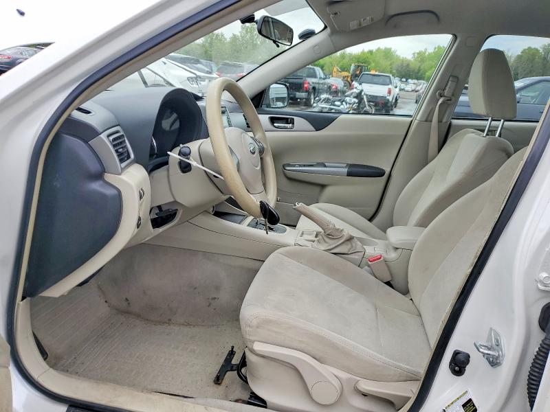 53332456 :رقم المزاد ، JF1GE61688H526126 vin ، 2008 Subaru Impreza مزاد بيع
