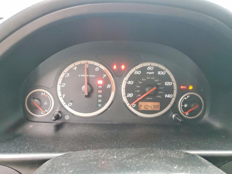 2003 Honda Cr-v მანქანა იყიდება აუქციონზე, vin: JHLRD78893C006996, აუქციონის ნომერი: 53200976