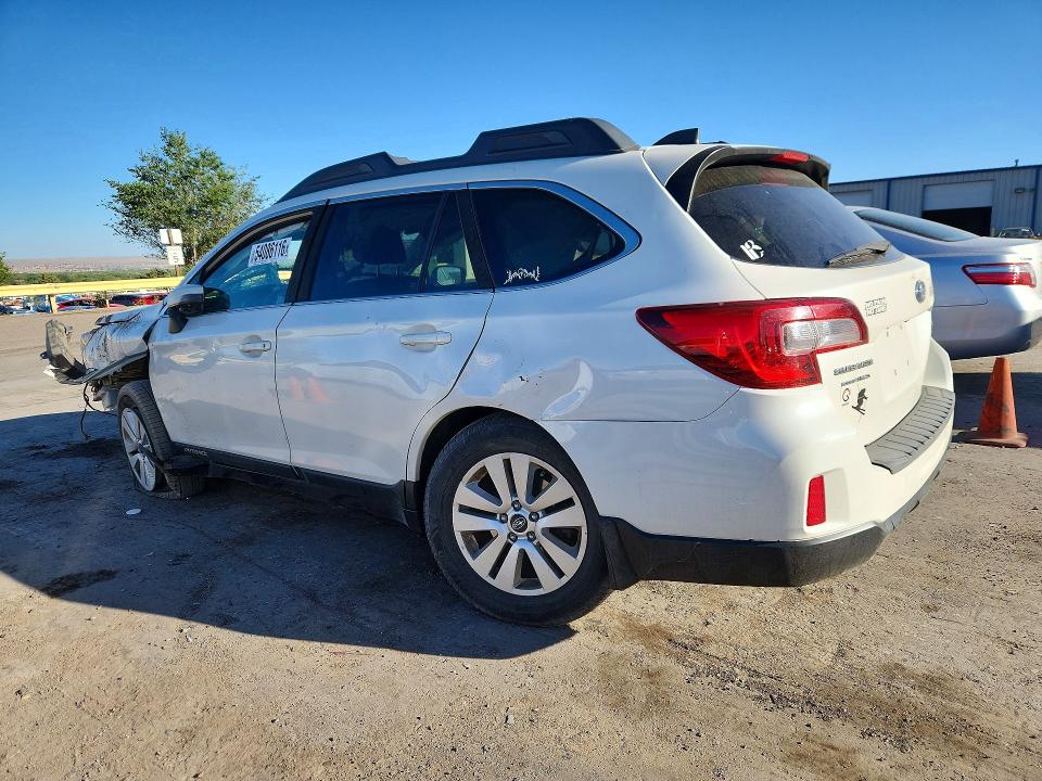 54086116 :رقم المزاد ، 4S4BSAHC6H3343117 vin ، 2017 Subaru Outback مزاد بيع
