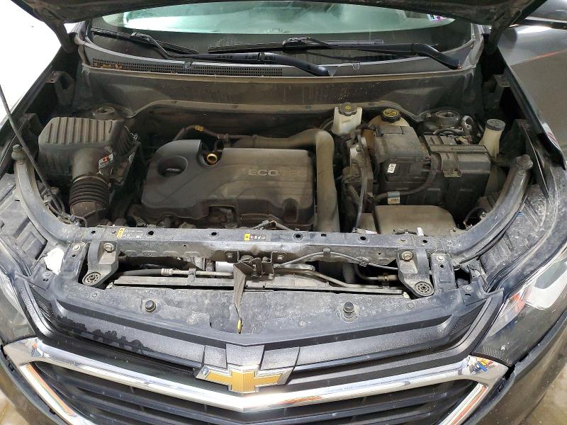 Aukcja sprzedaży 2019 Chevrolet Equinox, vin: 2GNAXUEV5K6131647, numer aukcji: 50642246