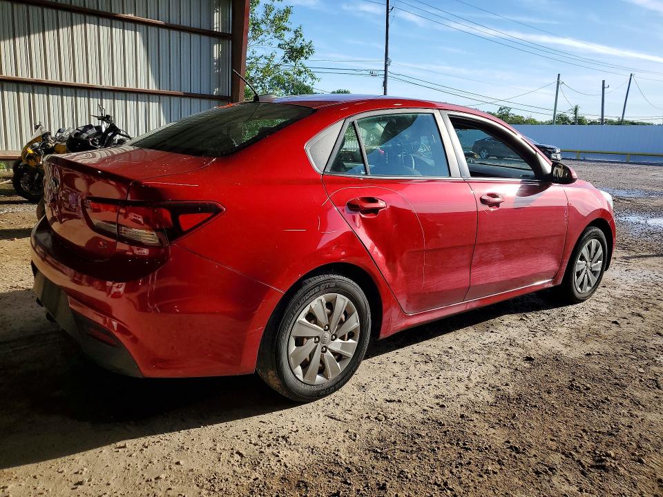 Продаж на аукціоні авто 2019 Kia Rio, vin: 3KPA24AB0KE161819, номер лоту: 51908476