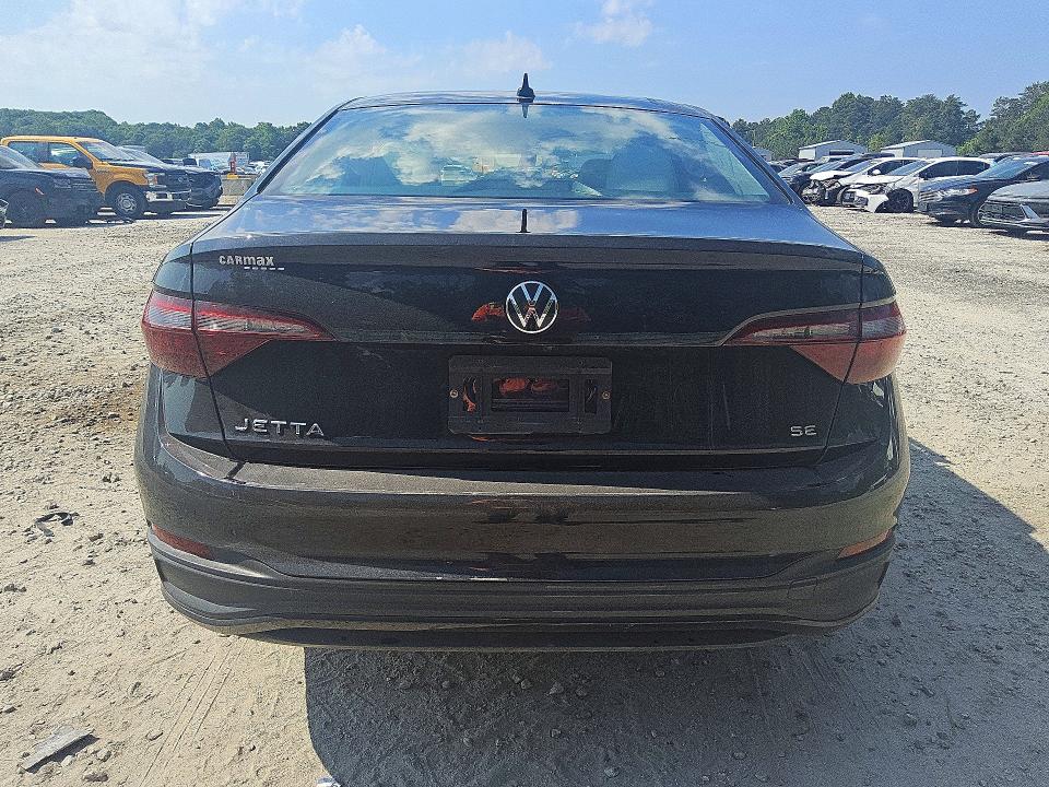 54002396 :رقم المزاد ، 3VW7M7BU4PM051081 vin ، 2023 Volkswagen Jetta مزاد بيع