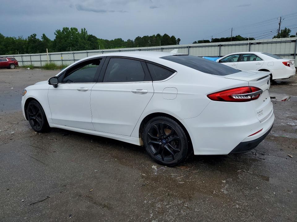 Продаж на аукціоні авто 2020 Ford Fusion, vin: 3FA6P0HD9LR140524, номер лоту: 54870916