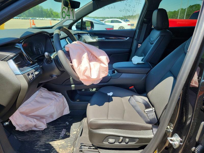 53119116 :رقم المزاد ، 1GYKNCRS4TZ110804 vin ، 2026 Cadillac Xt5 مزاد بيع