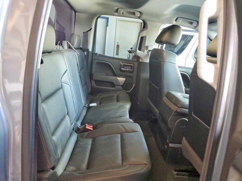 53730166 :رقم المزاد ، 1GCRCREH6GZ103138 vin ، 2016 Chevrolet Silverado مزاد بيع