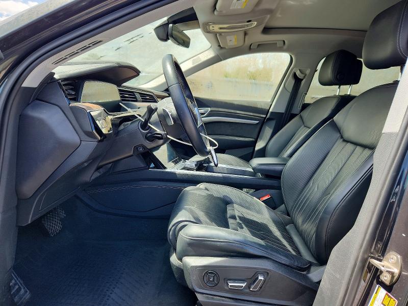 Aukcja sprzedaży 2019 Audi E-tron, vin: WA1VABGE1KB024518, numer aukcji: 53467756