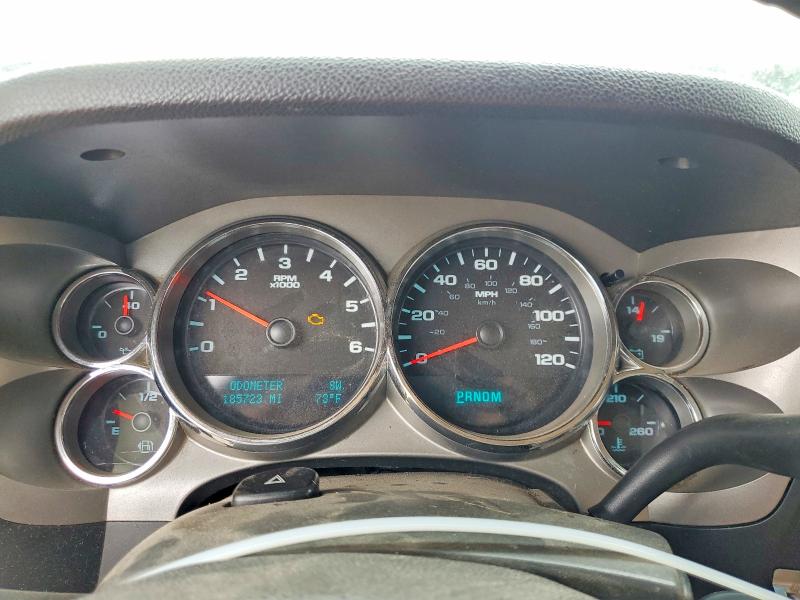 54281486 :رقم المزاد ، 1GCSKSE34AZ258052 vin ، 2010 Chevrolet Silverado مزاد بيع