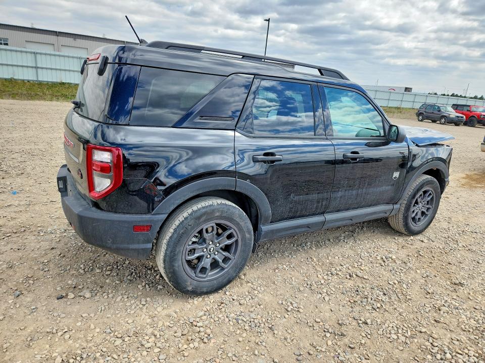2024 Ford Bronco Sport მანქანა იყიდება აუქციონზე, vin: 3FMCR9B64RRE17459, აუქციონის ნომერი: 52153906