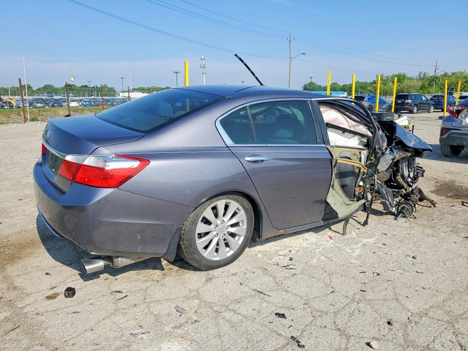 Продажа на аукционе авто 2014 Honda Accord, vin: 1HGCR2F77EA111683, номер лота: 53869836