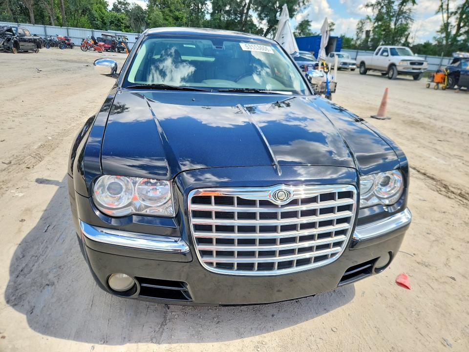 Продаж на аукціоні авто 2009 Chrysler 300c, vin: 2C3KA63TX9H565643, номер лоту: 53553606