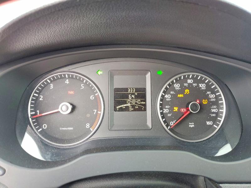 Aukcja sprzedaży 2013 Volkswagen Jetta, vin: 3VWBP7AJ6DM357106, numer aukcji: 52739316