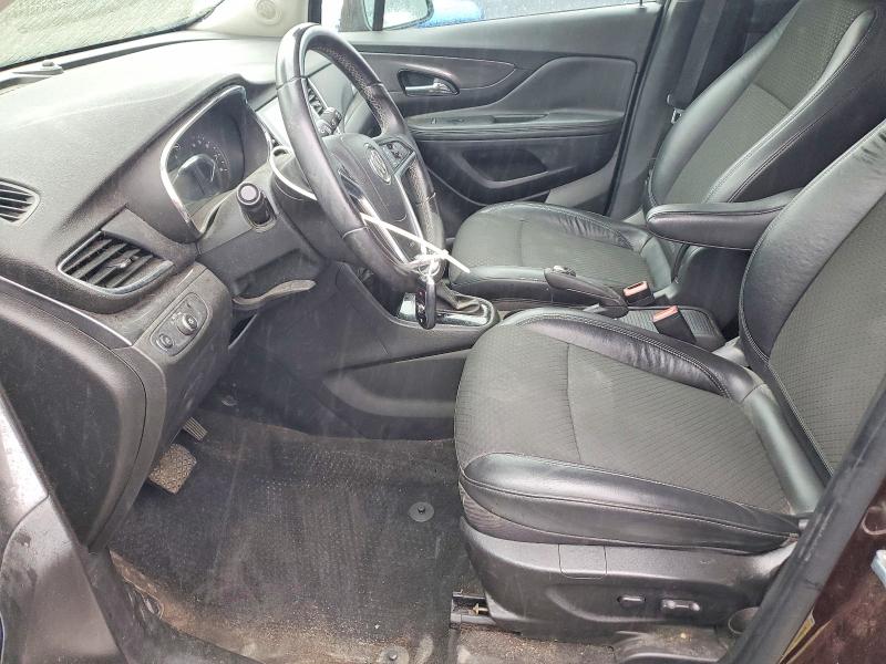 Aukcja sprzedaży 2017 Buick Encore, vin: KL4CJESB1HB102732, numer aukcji: 54108736
