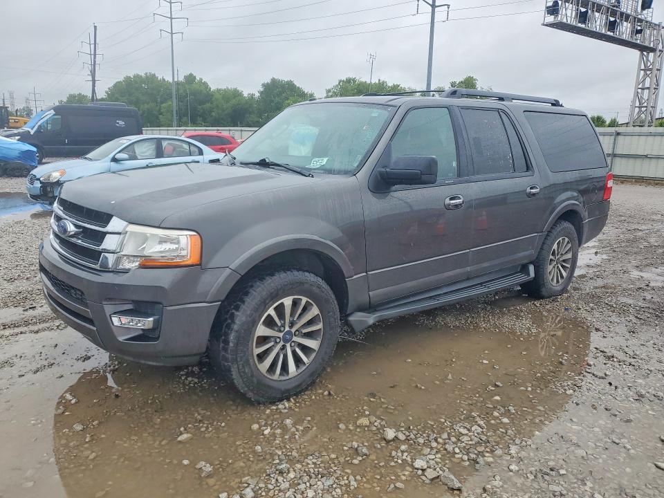 Продажа на аукционе авто 2017 Ford Expedition, vin: 1FMJK1HT1HEA69227, номер лота: 54881596