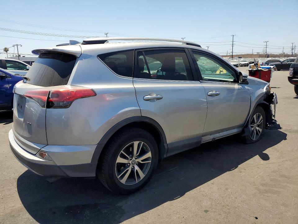 Продажа на аукционе авто 2017 Toyota Rav4, vin: 2T3WFREV5HW368246, номер лота: 54789056