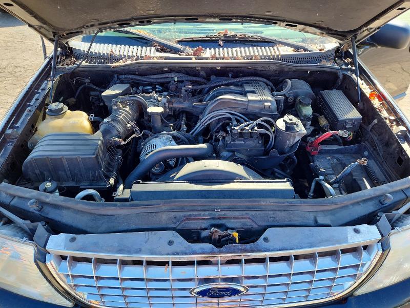 53827786 :رقم المزاد ، 1FMDU73E64ZB42971 vin ، 2004 Ford Explorer مزاد بيع