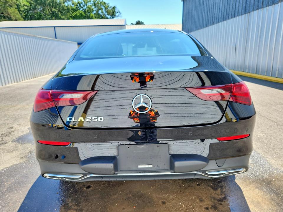 Продажа на аукционе авто 2025 Mercedes-benz Cla, vin: W1K5J4GB8SN508682, номер лота: 53619416