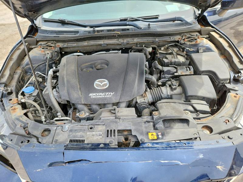 Aukcja sprzedaży 2015 Mazda 3, vin: JM1BM1W73F1234823, numer aukcji: 54795036