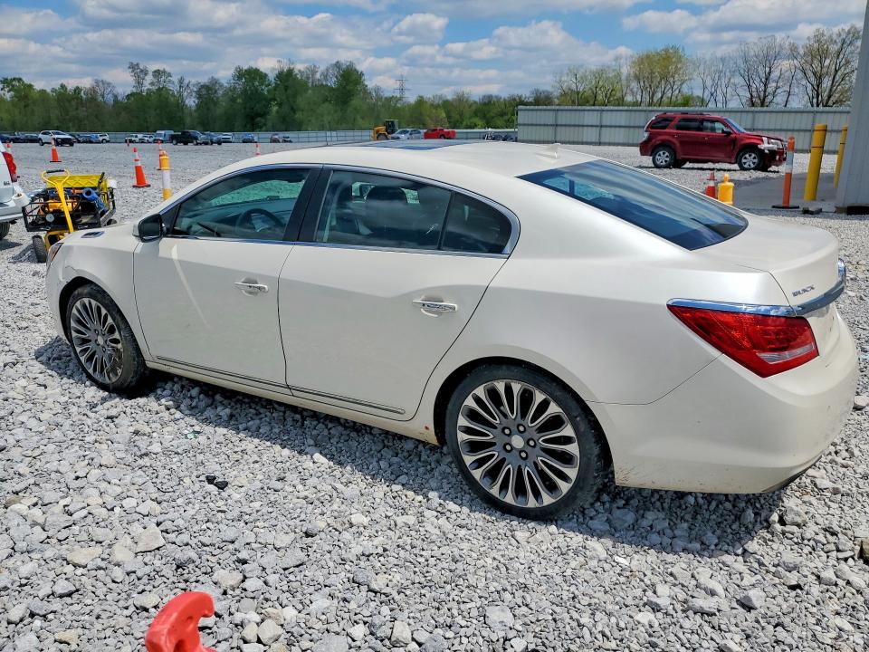 Продаж на аукціоні авто 2014 Buick Lacrosse, vin: 1G4GF5G32EF270857, номер лоту: 52881156