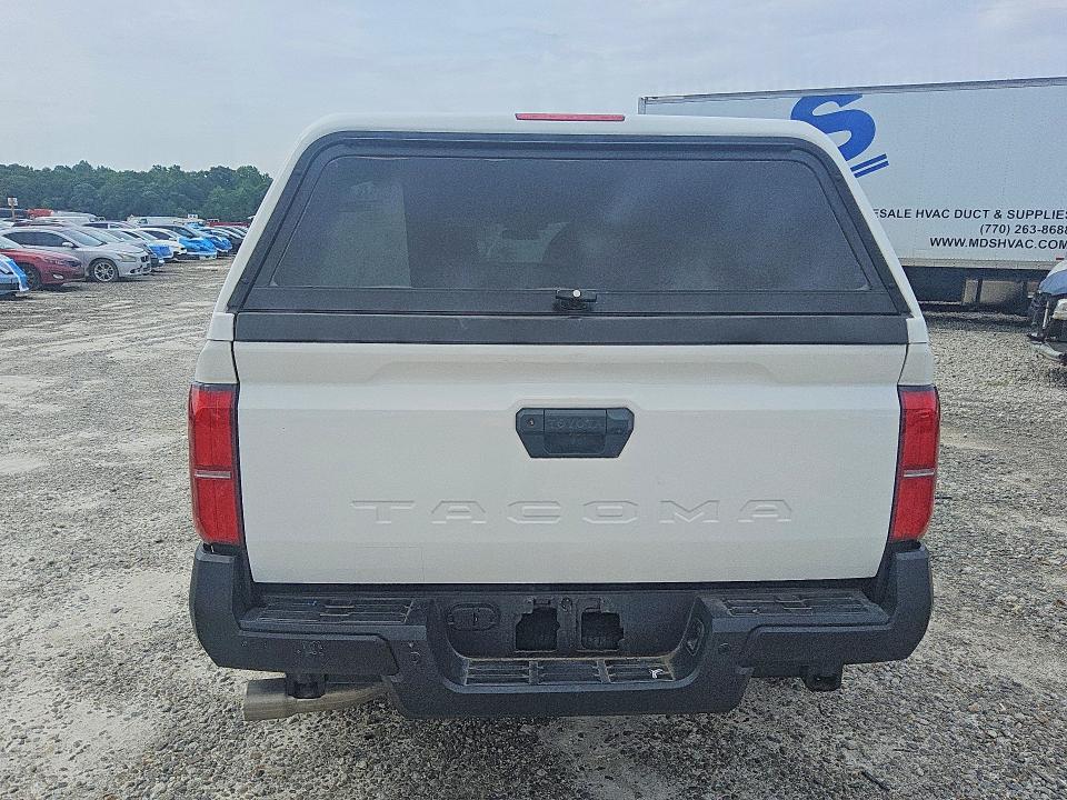 Aukcja sprzedaży 2024 Toyota Tacoma, vin: 3TYJDAHN0RT010797, numer aukcji: 54392956