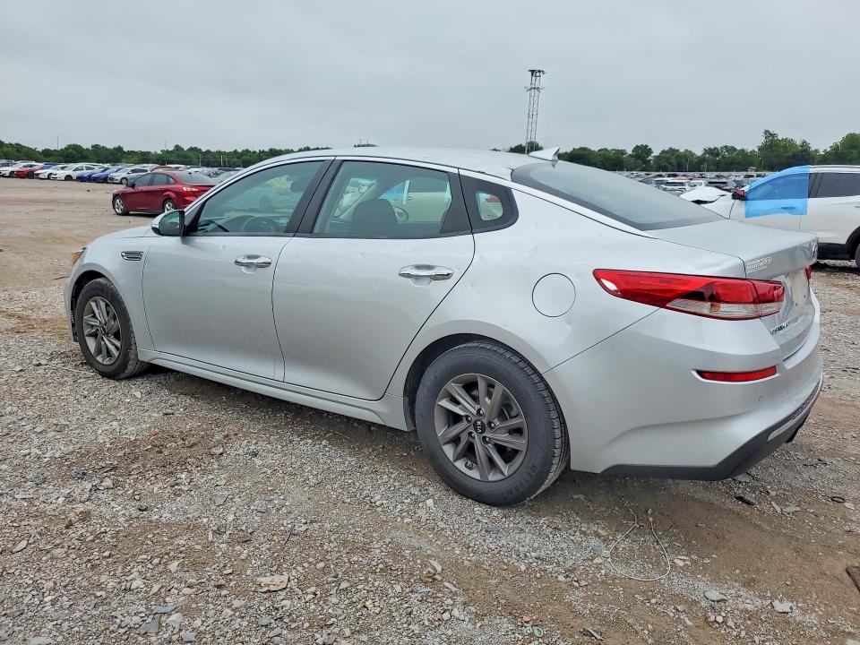 Продажа на аукционе авто 2020 Kia Optima, vin: 5XXGT4L35LG419791, номер лота: 54424506