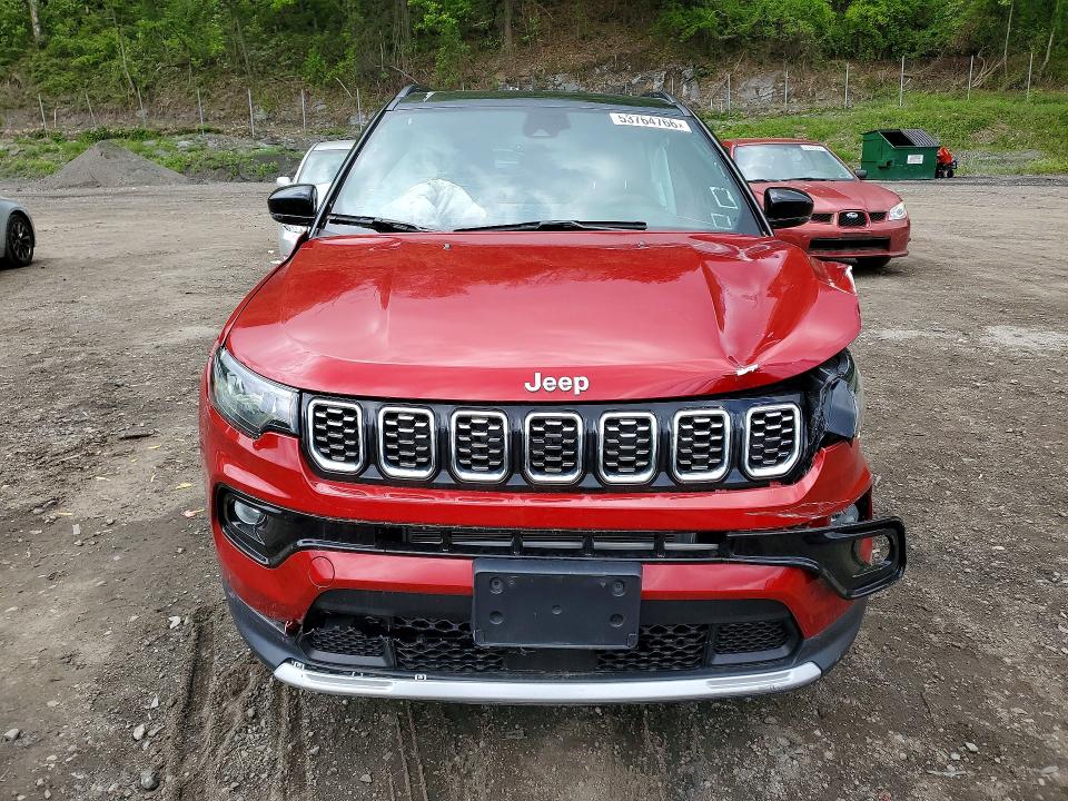 Aukcja sprzedaży 2025 Jeep Compass, vin: 3C4NJDCN5ST608023, numer aukcji: 53764766