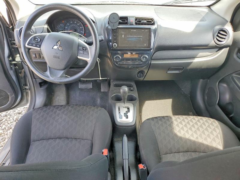 Продаж на аукціоні авто 2021 Mitsubishi Mirage, vin: ML32AUHJ3MH014155, номер лоту: 53549856