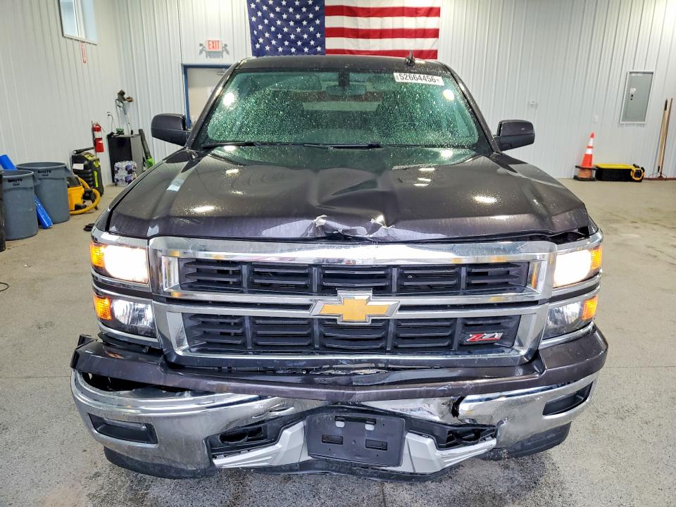 2015 Chevrolet Silverado მანქანა იყიდება აუქციონზე, vin: 1GCVKREC9FZ256827, აუქციონის ნომერი: 52664456