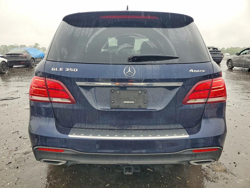 2018 Mercedes-benz Gle მანქანა იყიდება აუქციონზე, vin: 4JGDA5HB9JB099159, აუქციონის ნომერი: 53049456
