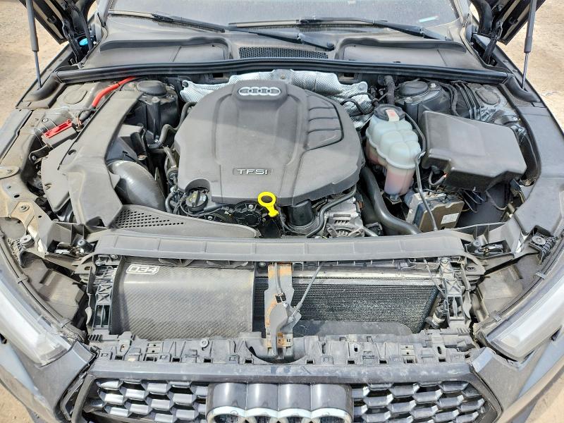 2017 Audi A4 მანქანა იყიდება აუქციონზე, vin: WAUENAF46HN049979, აუქციონის ნომერი: 53877836