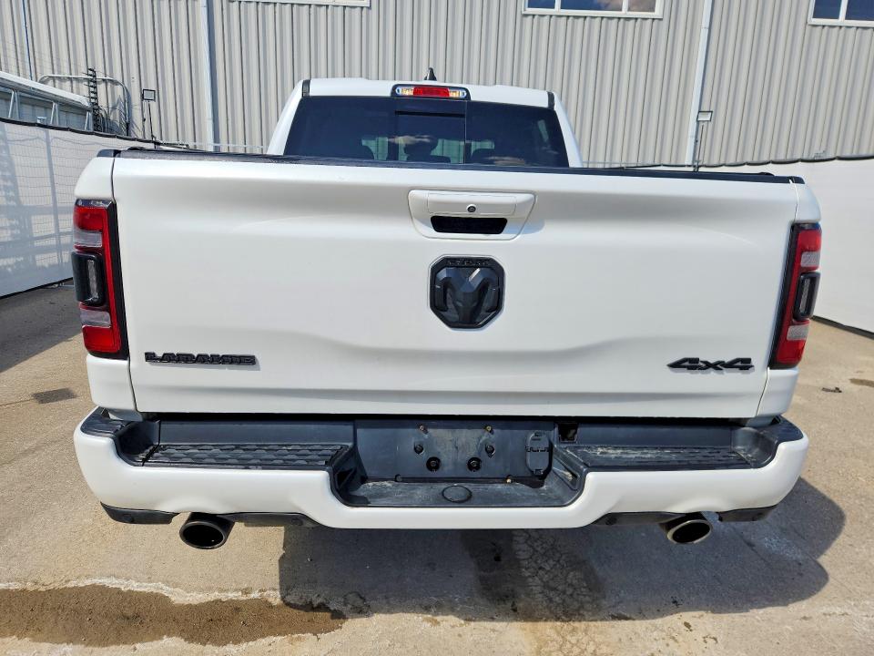 Auction sale of the 2022 Ram 1500, vin: 1C6SRFJT1NN476334, lot number: 52082826